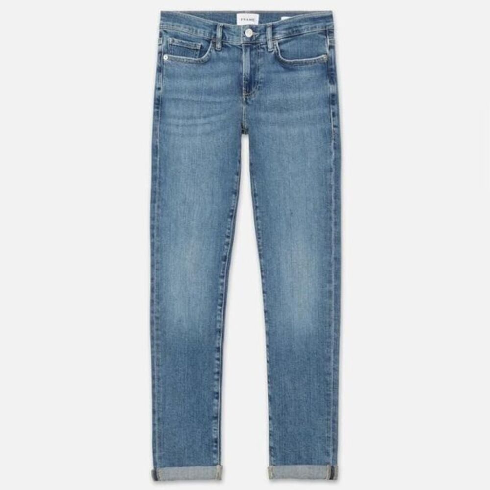 FRAME Denim Le Boy Jeans - 23